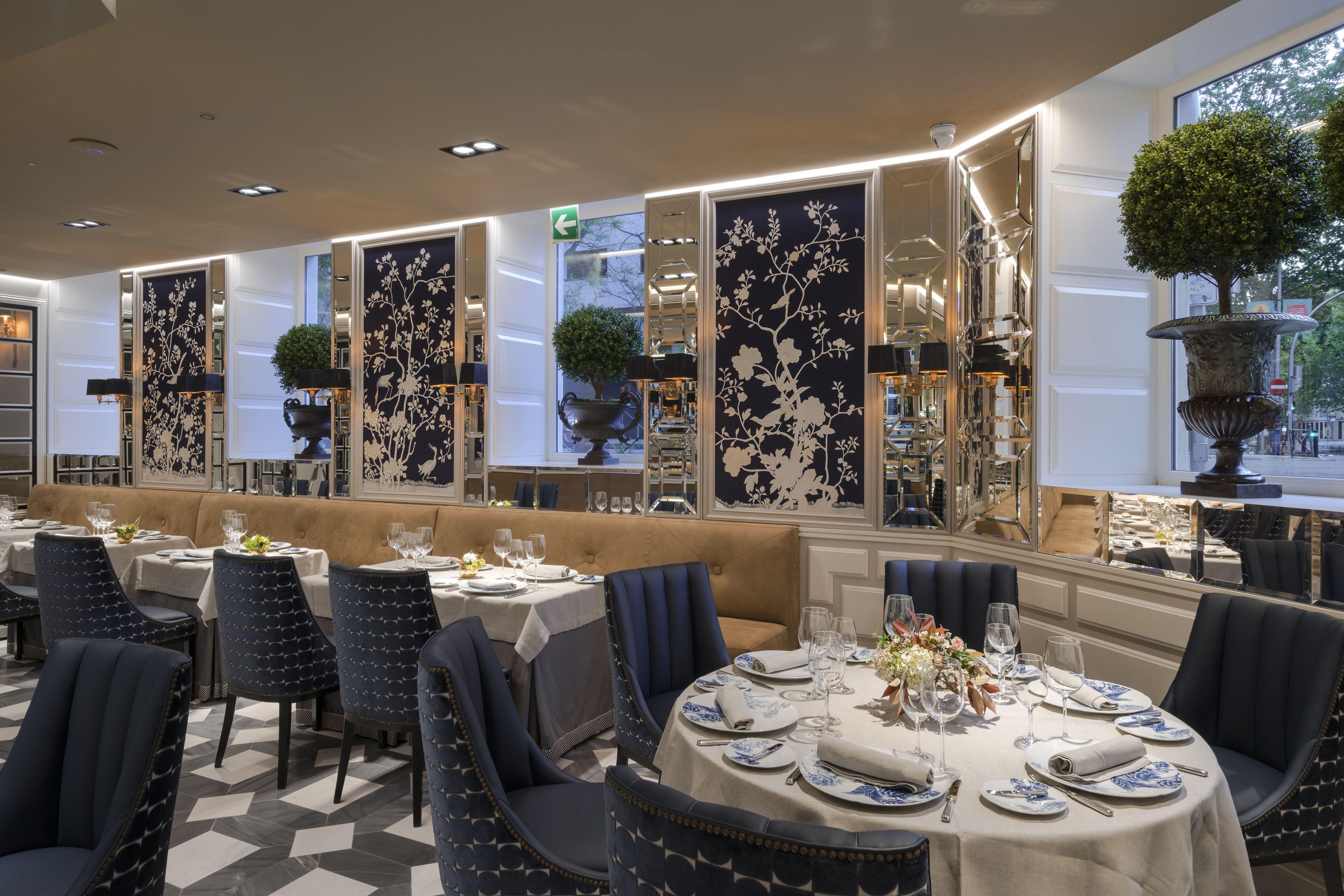 Relais & Chateaux Heritage Hotel, Madrid